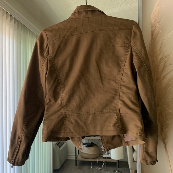 L.O.G.G Twill Jacket - Picture 2 of 5